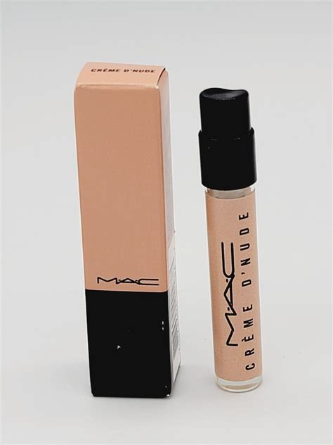 mac creme d nude|M·A·C Shadescents 